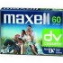 Výrobek: MAXELL DV 60 (Typ mini DV)