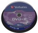 Výrobek: VERBATIM  DVD+ R (120 min.) 