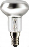 Obrázek výrobku: žárovka bodová R50 PHILIPS E14 25W