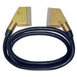 Obrázek výrobku: kabel SCART - SCART HQ 1,5m