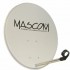 Výrobek: MASCOM OP-80Fe satelitní parabola - bílá 
