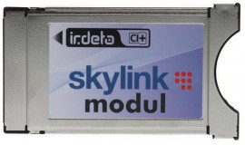 Obrázek výrobku: modul IRDETO CI+ NEOTION Skylink   