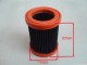 Výrobek: HEPA filtr do vysavače DAEWOO RCC 250 kulatý