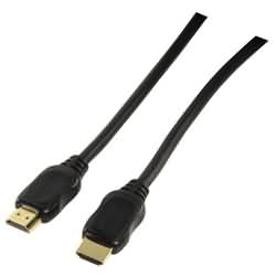kabel HDMI-HDMI v.1.4 19pin - 2,5m zlacený, rovný - kabel-hdmi-hdmi-v-1-4-19pin-2-5m-zlaceny-rovny_0.jpg