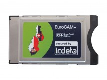 Obrázek výrobku: modul IRDETO CI+ EuroCAM