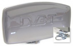 Obrázek výrobku: RYNIAK DVZ DVB-T venkovní anténa 28dB