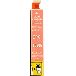 EPSON cartridge T0806 světle červená-kompatibilní - epson-cartridge-t0806-svetle-cervena_0.jpg
