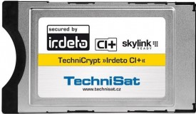 Obrázek výrobku: modul IRDETO TechniSat TechniCrypt