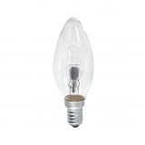 Obrázek výrobku: halogenová žárovka Eco PHILIPS E14 230V/28W