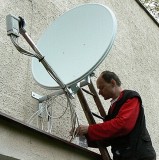 Obrázek výrobku: Montáž satelitu na 1 TV