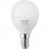 Výrobek: Žárovka RETLUX LED G45 E14/230V 5W - teplá bílá