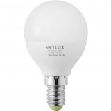 Obrázek výrobku: Žárovka RETLUX LED G45 E14/230V 5W - teplá bílá