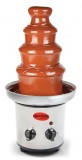 Obrázek výrobku: DOMO DO 916 CH fontána na čokoládu nerezová