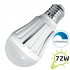 Výrobek: Žárovka LED stmívatelná A60 E27/230V 12W teplá bílá 