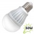Výrobek: Žárovka LED A60 E27/230V 10W teplá bílá