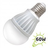 Obrázek výrobku: Žárovka LED A60 E27/230V 10W teplá bílá