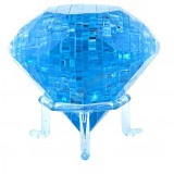 Obrázek výrobku: 3D crystal puzzle - diamant