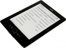 Obrázek výrobku: AMAZON Kindle 5 E-Ink 6