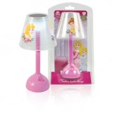 Obrázek výrobku: Stolní dětská LED solární mini lampička Disney