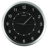 Obrázek výrobku: Nástěnné hodiny s vestavěnou kamerou a rekordérem