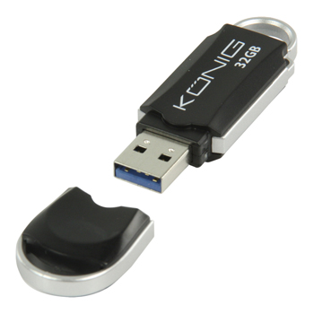Flash disk USB 3.0 32 GB König - flash-disk-usb-3-0-32-gb-konig_0.jpg