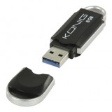 Obrázek výrobku: Flash disk USB 3.0 8 GB König