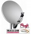 Výrobek: MASCOM PROFI80AL satelitní parabola - bílá