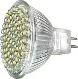 Obrázek výrobku: Žárovka LED MR16-48x- bílá studená