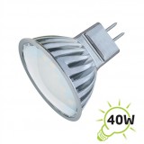 Obrázek výrobku: Žárovka LED MR16/12V 6W - bílá teplá
