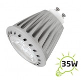 Obrázek výrobku: Žárovka LED GU10/230V 4W bílá teplá