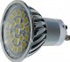Výrobek: Žárovka 24 LED GU10-bílá teplá 230V/5W