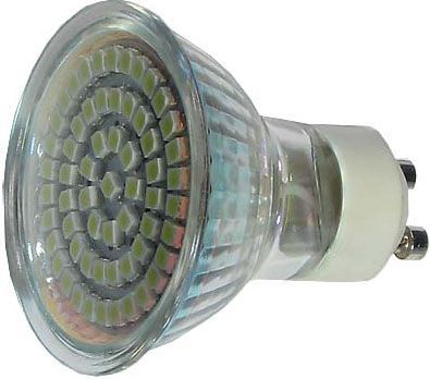 Žárovka 60 LED GU10- bílá teplá 230/4W - zarovka-60-led-gu10-bila-tepla-230-4w_0.jpg