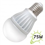 Obrázek výrobku: Žárovka LED A60 E27/230V 12W teplá bílá