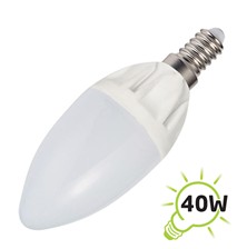 Žárovka LED E14/230V 4.8W - bílá teplá (svíčka) - zarovka-led-e14-230v-4-8w-bila-tepla-svicka_0.jpg