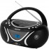 Výrobek: SENCOR SPT 227 B rádio s CD/MP3/USB