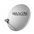 Výrobek: MASCOM OP-80AL satelitní parabola - bílá
