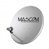 Obrázek výrobku: MASCOM OP-80AL satelitní parabola - bílá