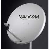 Obrázek výrobku: MASCOM OP-85Fe satelitní parabola - bílá