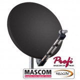 Obrázek výrobku: MASCOM PROFI85AL satelitní parabola - antracit