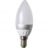 Obrázek výrobku: Žárovka RETLUX LED E14/230V 4W - teplá bílá