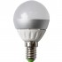Výrobek: Žárovka RETLUX LED G45 E14/230V 4W - teplá bílá