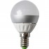 Výrobek: Žárovka RETLUX LED G45 E14/230V 4W - denní bílá