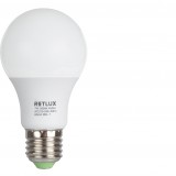 Obrázek výrobku: Žárovka RETLUX LED A60 E27/230V 7W teplá bílá