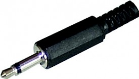 Obrázek výrobku: konektor JACK 3,5mm MONO