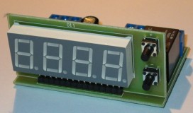 Obrázek výrobku: stavebnice Digitální termostat