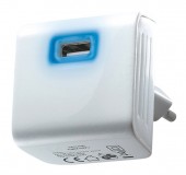Obrázek výrobku: Adaptér USB 5V/2100mA bílý DC08