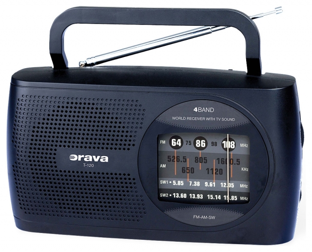ORAVA T-120 B radiopřijímač - orava-t-120-b-radioprijimac_0.jpg