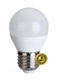 Obrázek výrobku: Žárovka LED E27/230V 4W - bílá teplá