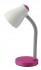 Výrobek: Stolní lampička 230V/E27 růžová