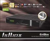 Obrázek výrobku: HD-BOX ENIBOX ENIGMA 2 LINUX